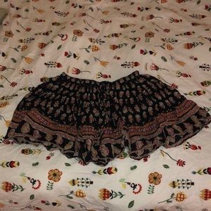 Skirt free people
